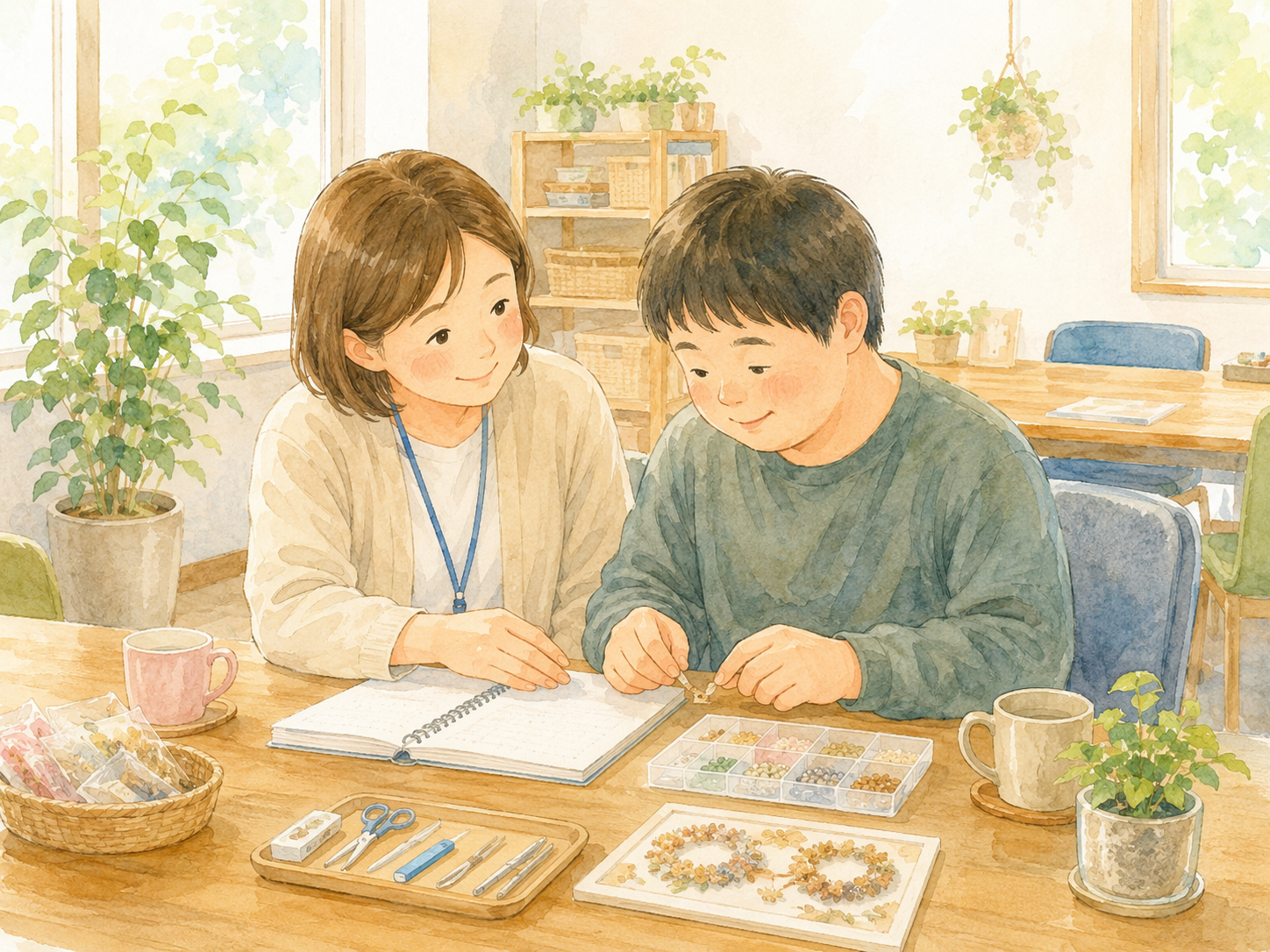 安心サポート
