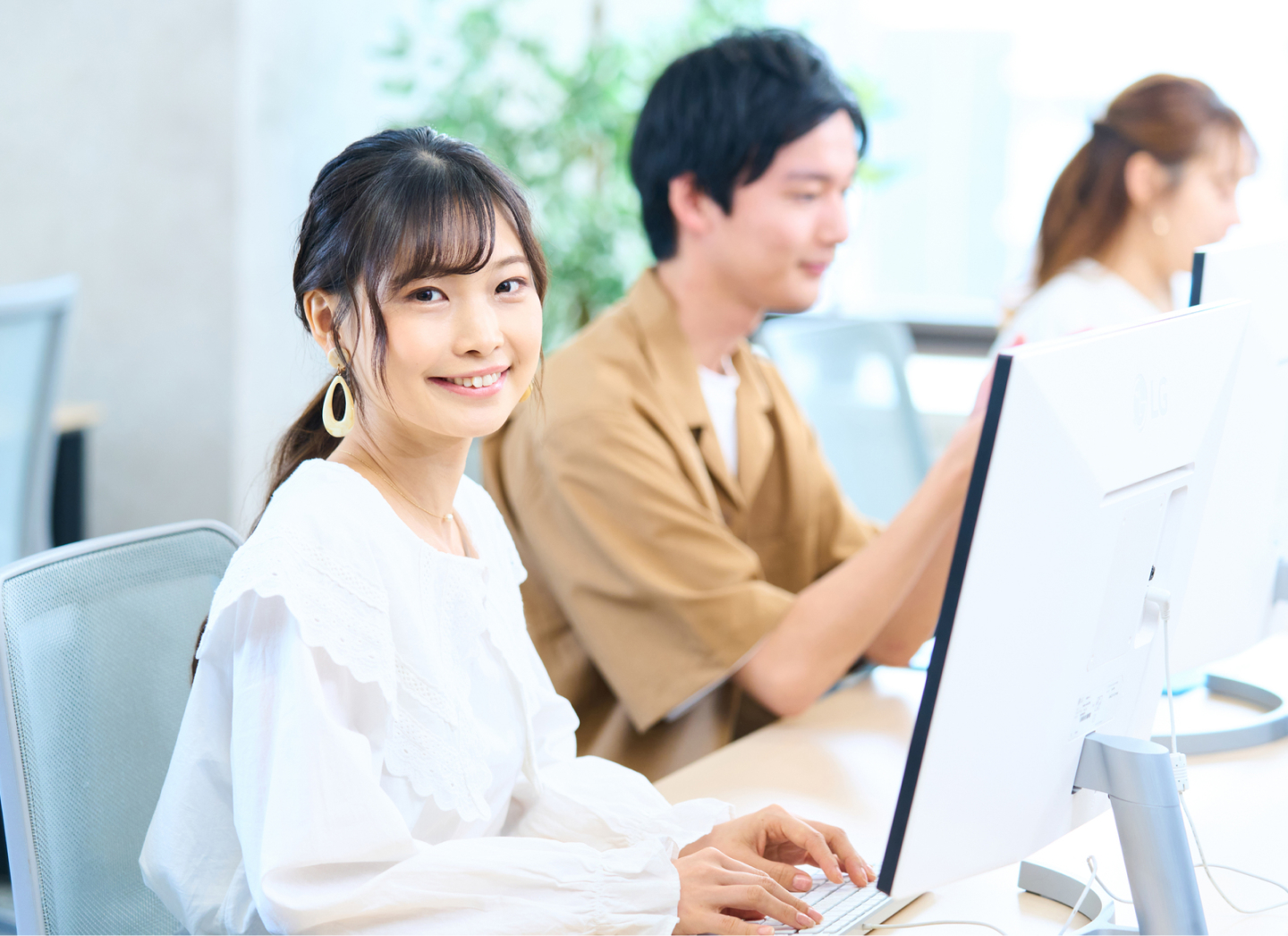 作業内容・選ばれる理由